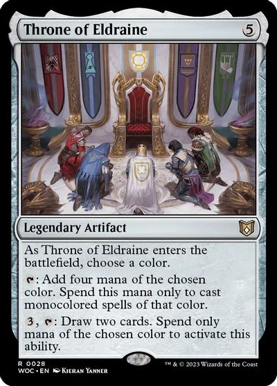 Throne of Eldraine #28