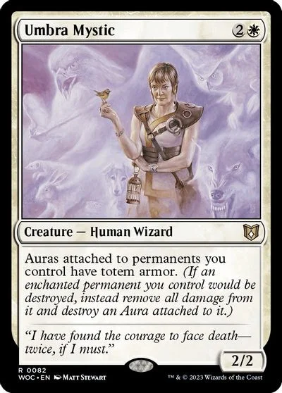 Umbra Mystic #82