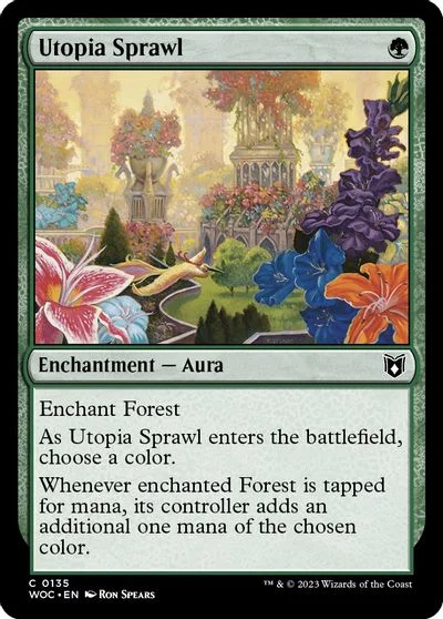 Utopia Sprawl #135