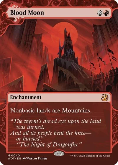 Blood Moon #40
