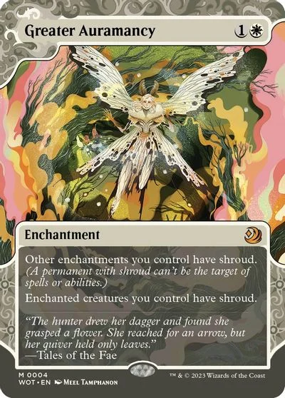 Greater Auramancy #4