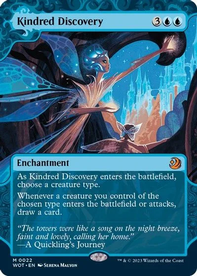 Kindred Discovery #22
