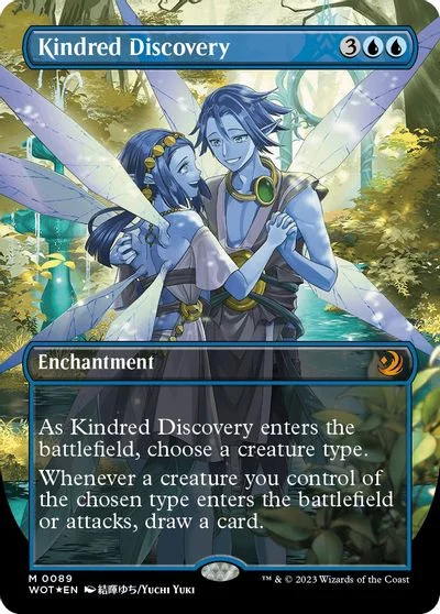 Kindred Discovery #89