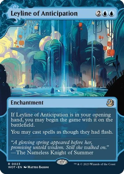 Leyline of Anticipation [Foil] #23