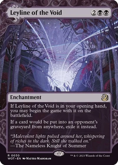 Leyline of the Void #30