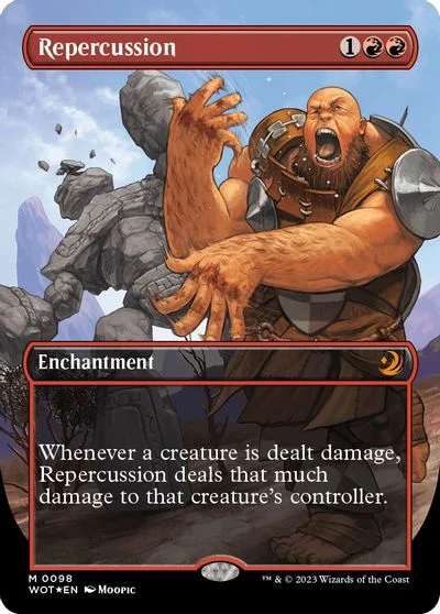 Repercussion #98