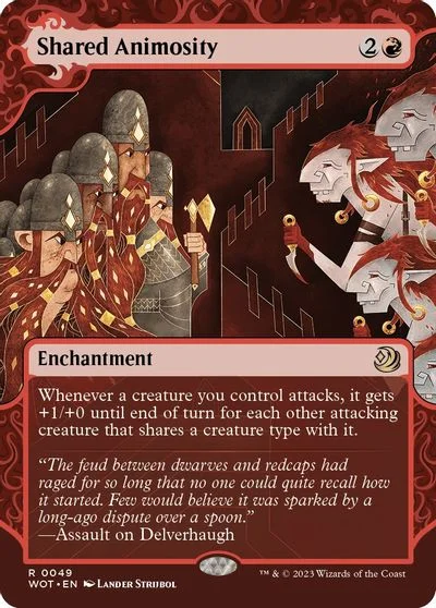 Shared Animosity #49