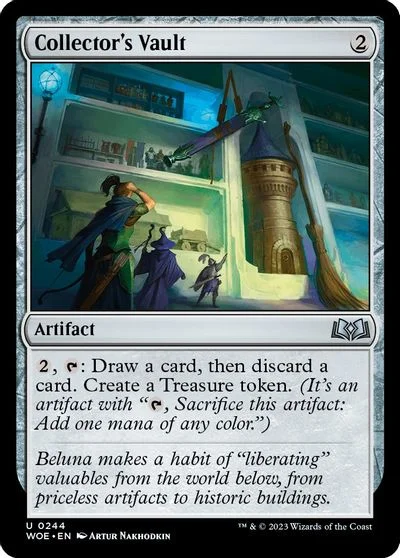 Collector's Vault #244