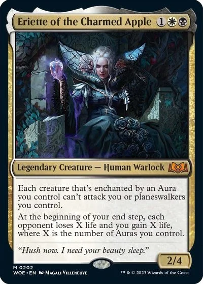 Eriette of the Charmed Apple [Foil] #202