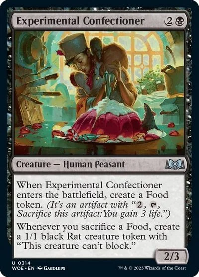 Experimental Confectioner #314
