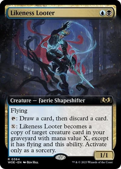 Likeness Looter [Extended Art] #364