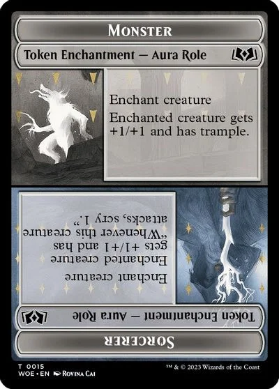 Royal & Young Hero [Token] #16