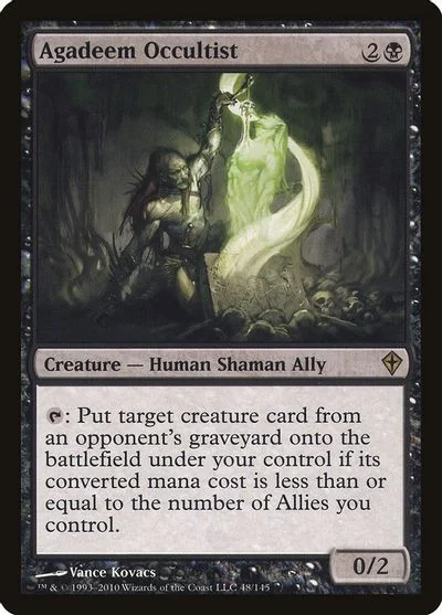 Agadeem Occultist [Foil]