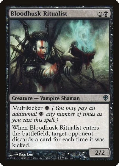 Bloodhusk Ritualist [Foil]