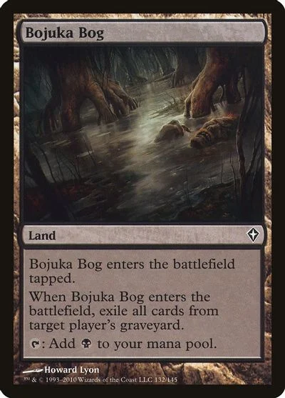 Bojuka Bog [Foil]