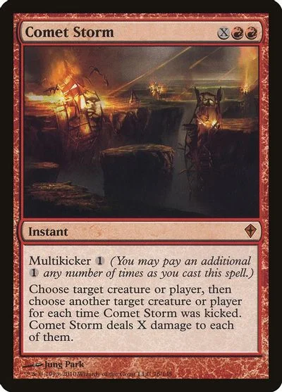 Comet Storm [Foil]