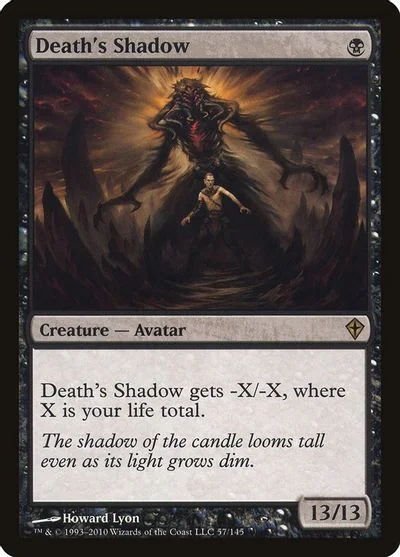 Death's Shadow [Foil]