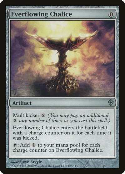 Everflowing Chalice [Foil]