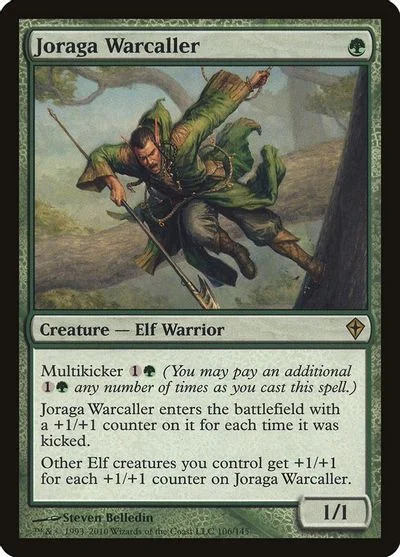 Joraga Warcaller [Foil]