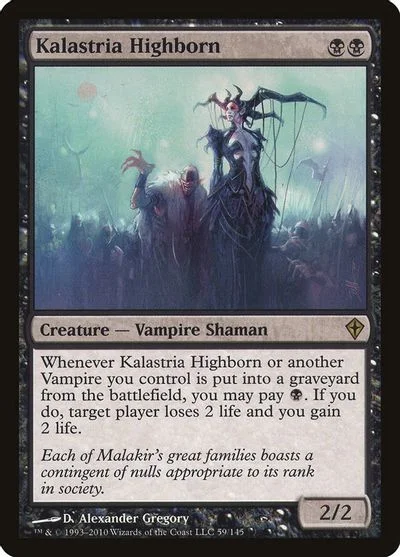 Kalastria Highborn [Foil]