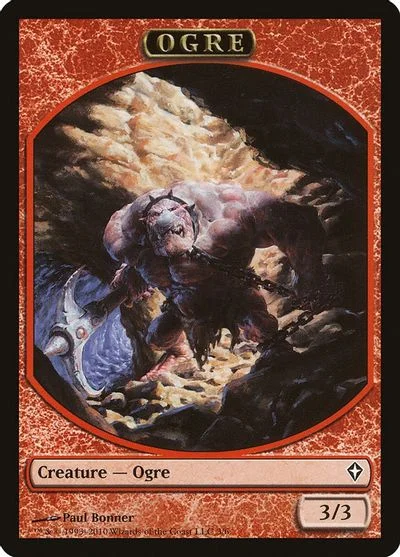 Ogre [Token] #3