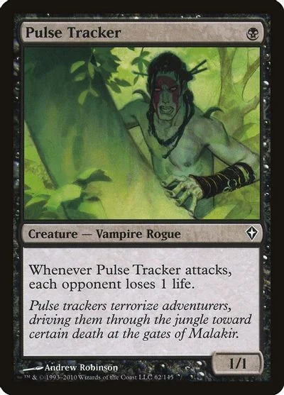 Pulse Tracker [Foil]