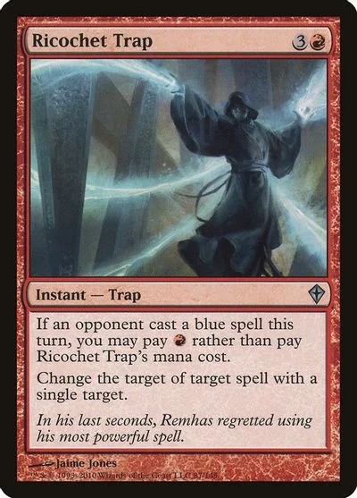 Ricochet Trap [Foil]