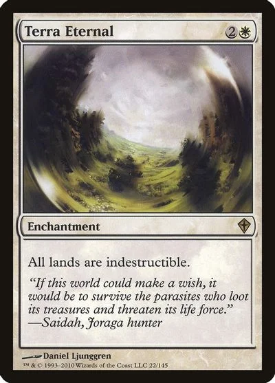 Terra Eternal [Foil] #22