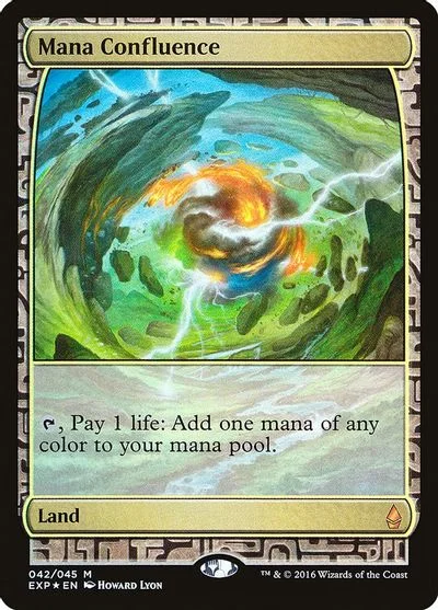 Mana Confluence #42