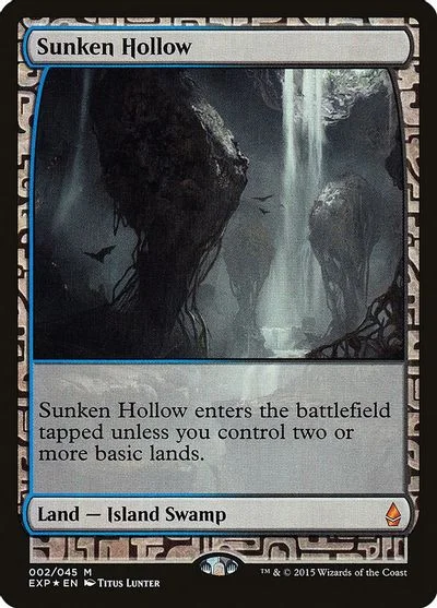 Sunken Hollow #2