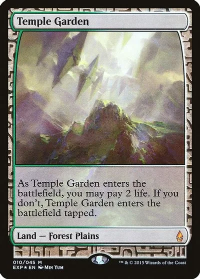Temple Garden #10