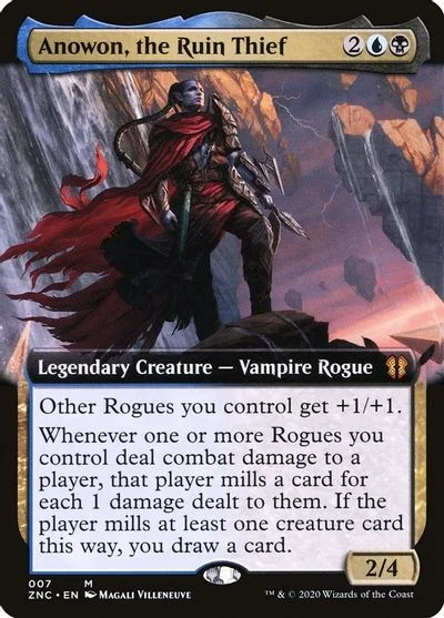 Anowon The Ruin Thief [Foil] #7