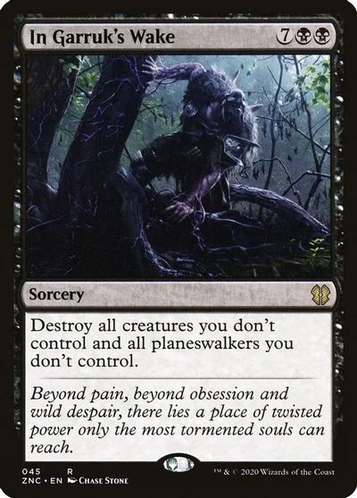 In Garruk's Wake #45
