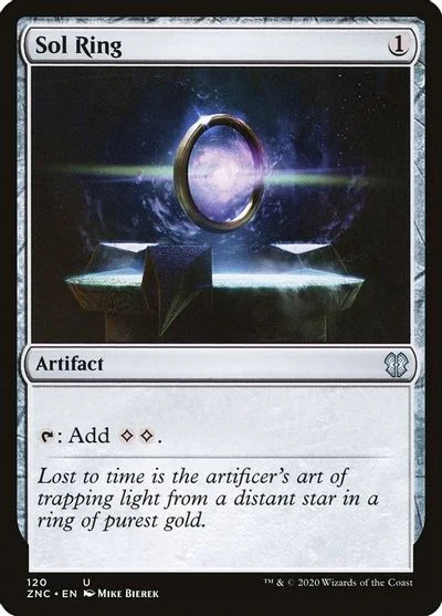 Sol Ring #120