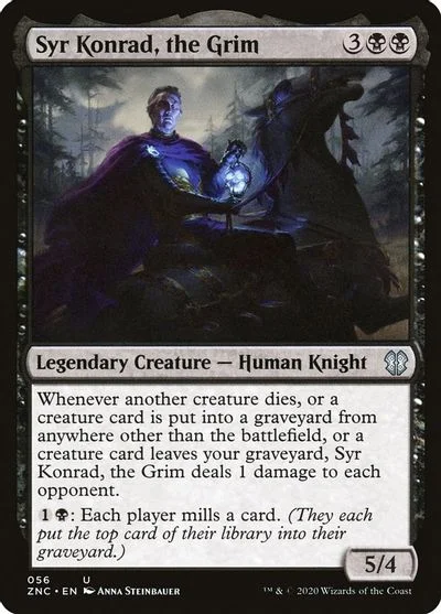 Syr Konrad, the Grim #56