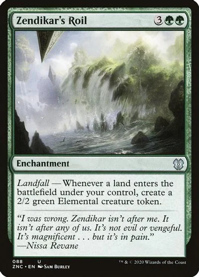 Zendikar's Roil #88