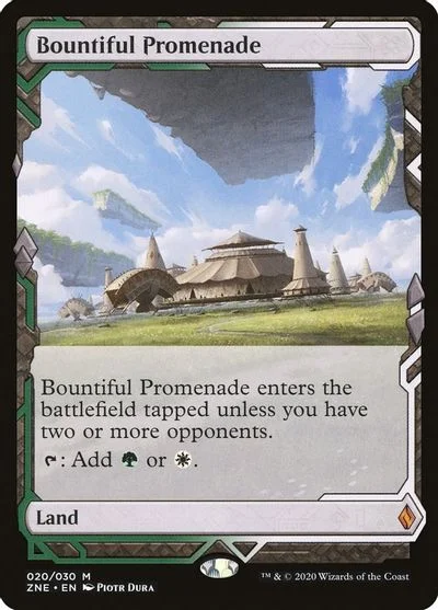 Bountiful Promenade [Foil]