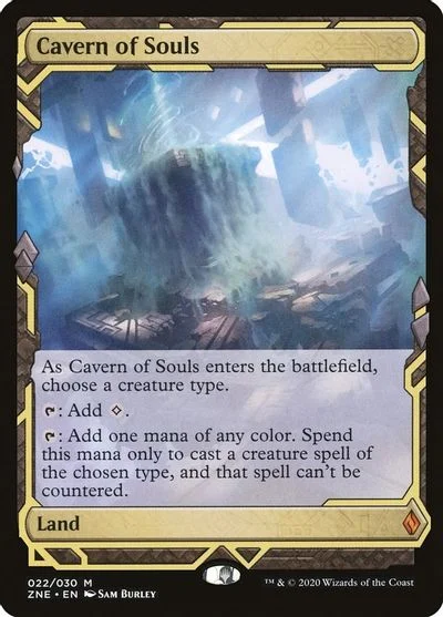 Cavern of Souls [Foil]