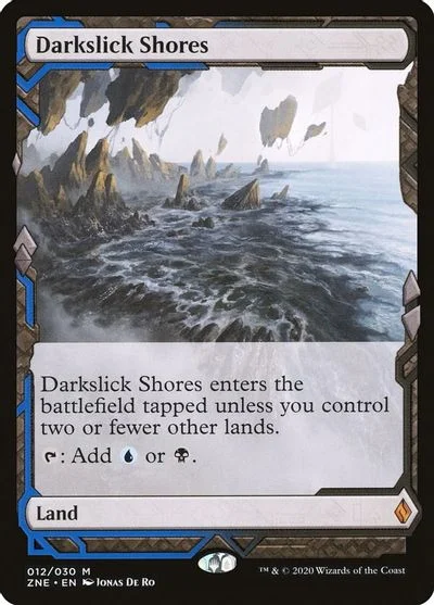 Darkslick Shores [Foil]