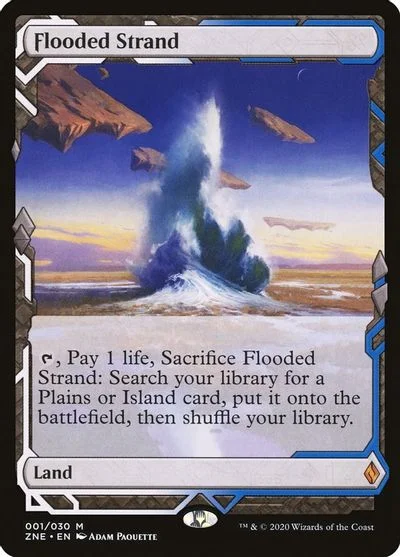Flooded Strand [Foil]