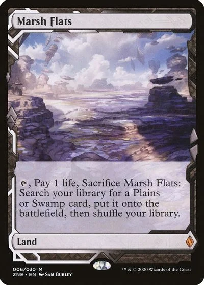 Marsh Flats [Foil]