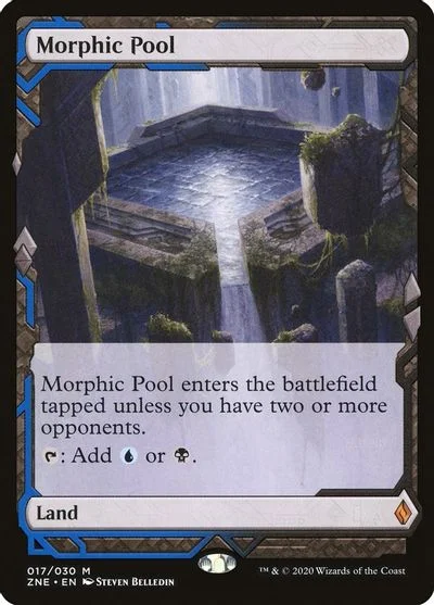 Morphic Pool [Foil] #17