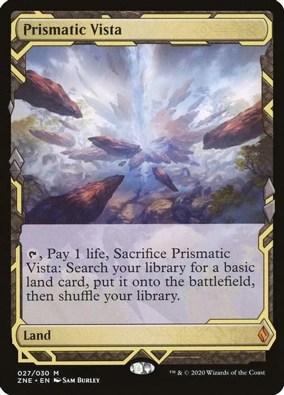 Prismatic Vista [Foil]