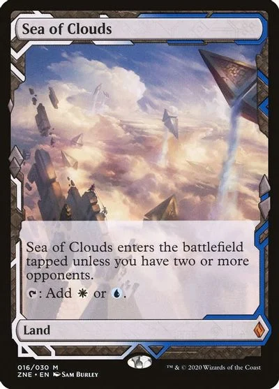 Sea of Clouds [Foil] #16