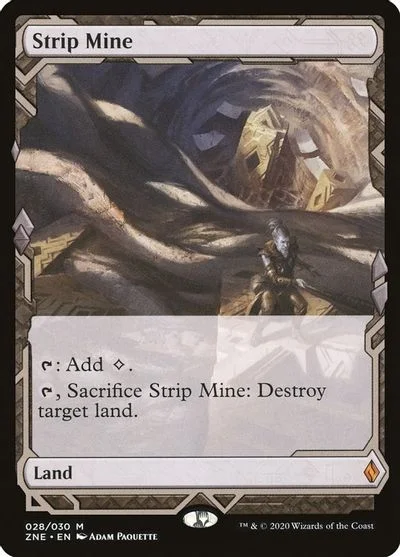 Strip Mine [Foil]