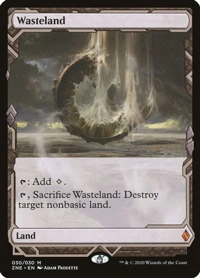 Wasteland [Foil]