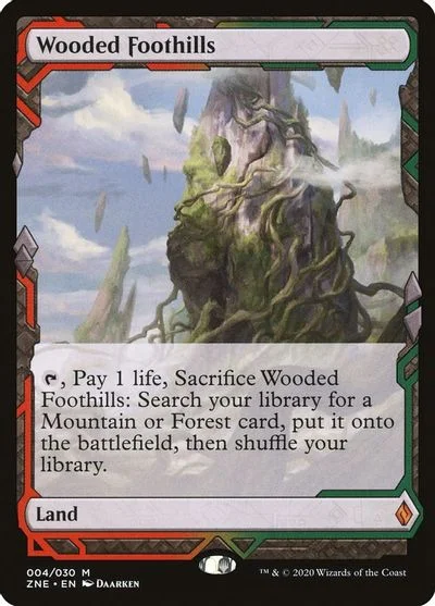 Wooded Foothills [Foil]