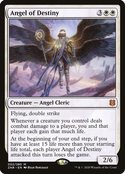 Angel of Destiny #2