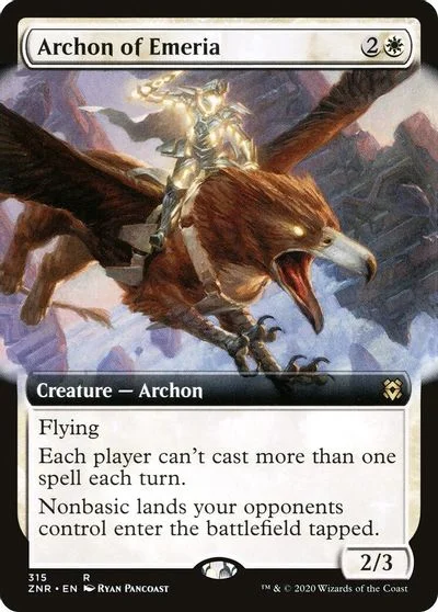 Archon of Emeria [Extended Art] #315