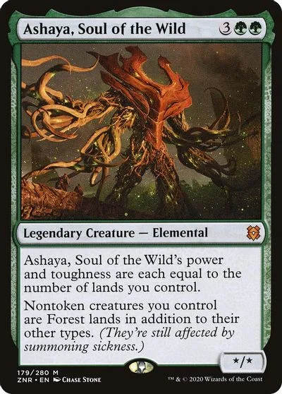 Ashaya, Soul of the Wild #179